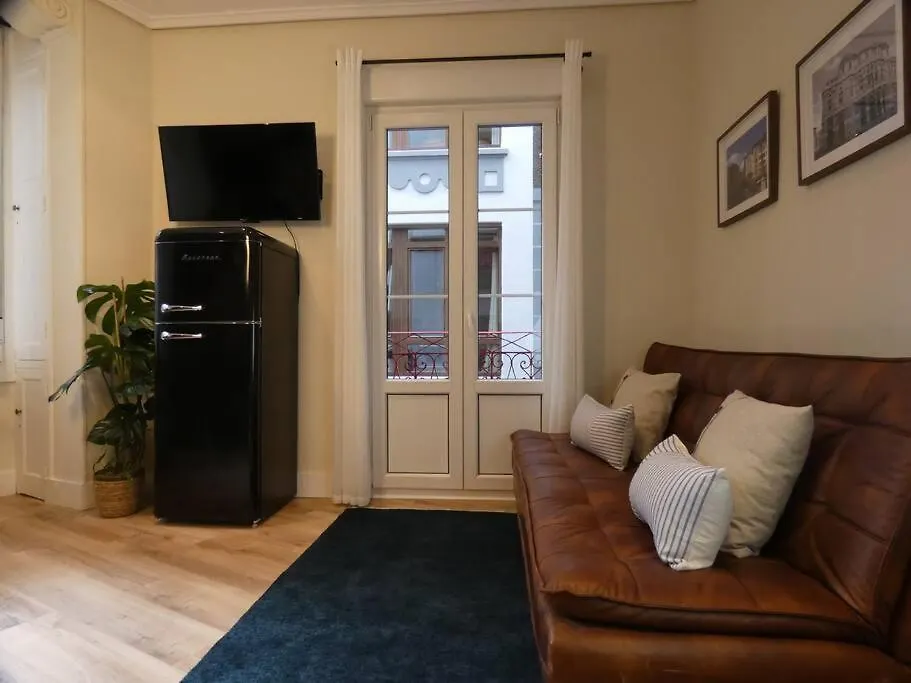 Hiruki Apartment Old Town Bilbao Hiszpania