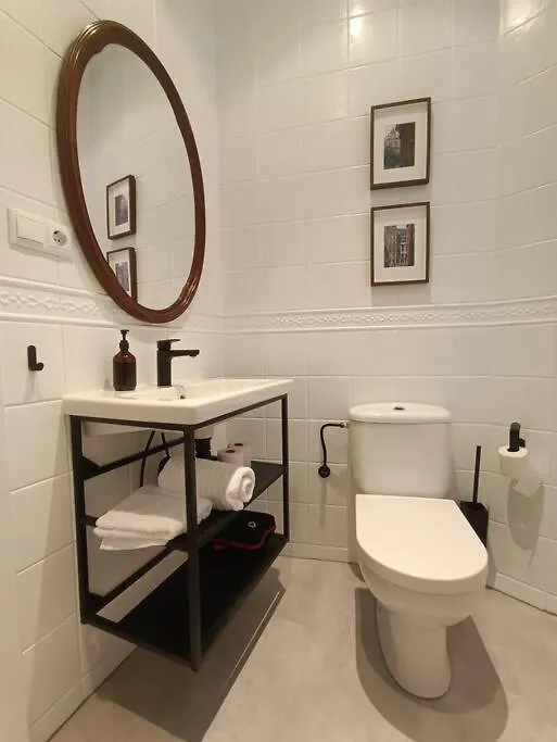 Hiruki Apartment Old Town Bilbao