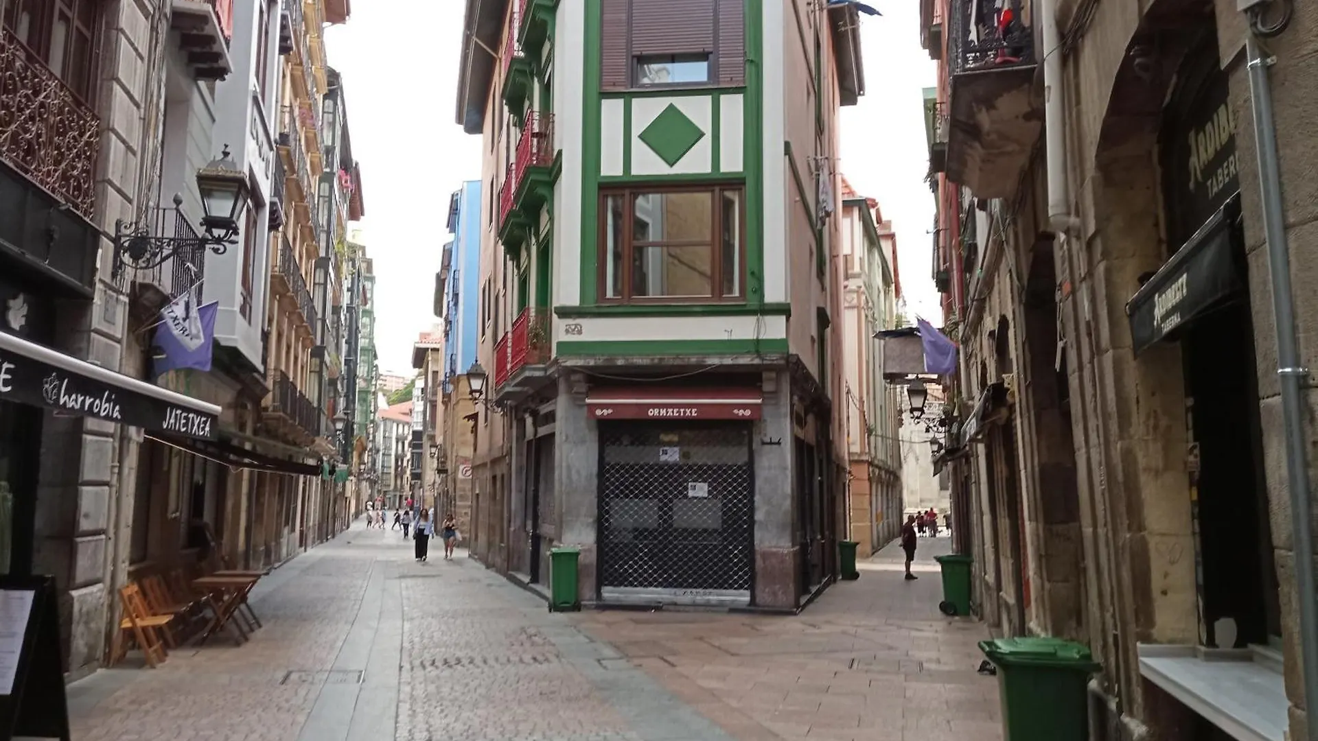 Hiruki Apartment Old Town Bilbao